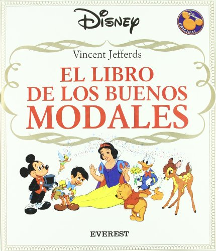 9788424155445: El libro de los buenos modales (lbumes Disney)