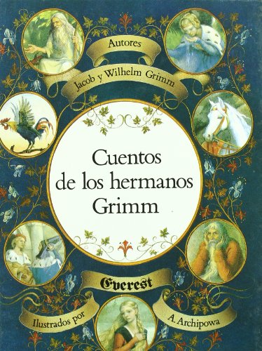 Stock image for Cuentos De Los Hermanos Grimm for sale by WorldofBooks