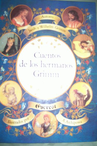 Cuentos de los Hermanos Grimm. Vol.2 - A. Archipowa