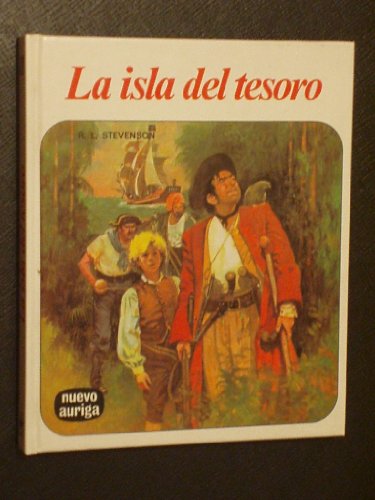 La Isla del Tesoro / Treasure Island (Spanish Edition ) (Clasicos