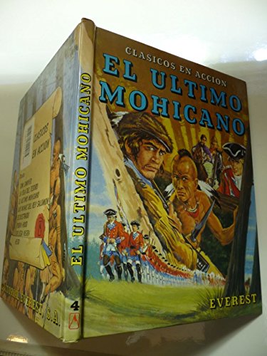 9788424157807: El ltimo Mohicano/ The Last of The Mohicans
