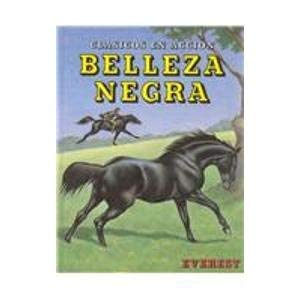 9788424157838: Belleza Negra / Black Beauty (Spanish Edition) (Clasicos En Accion coleccion)