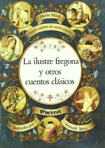 Imagen de archivo de La Ilustre Fregona y Otros Cuentos Clsicos a la venta por Hamelyn