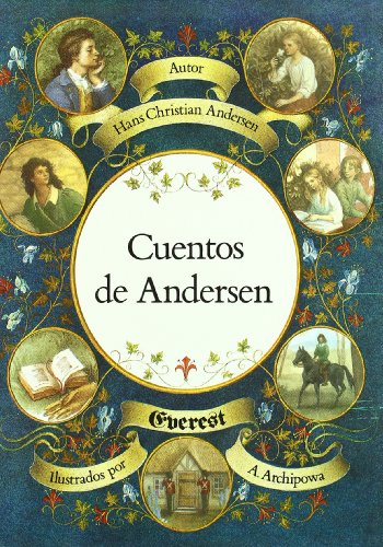 Imagen de archivo de Cuentos de Andersen (Cascanueces) (Spanish Edition) a la venta por mountain