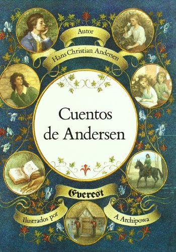 9788424157890: Cuentos de Andersen (Cascanueces) (Spanish Edition)