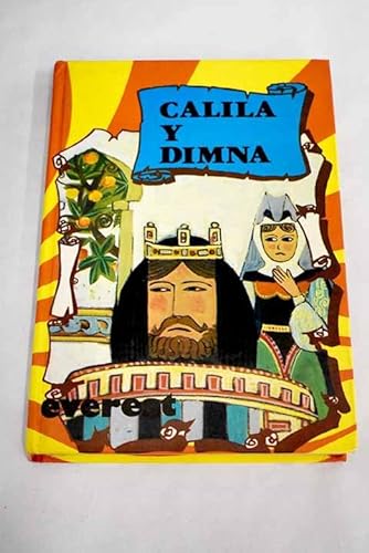 Imagen de archivo de CALILA Y DIMNA a la venta por LIBRERIA PETRARCA