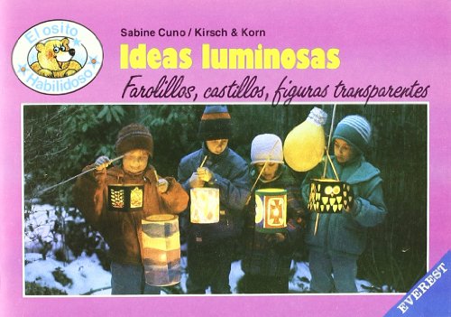 Beispielbild fr Ideas Luminosas by Varios zum Verkauf von Hamelyn