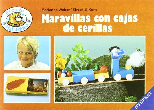 Stock image for Maravillas con Cajas de Cerillas for sale by Hamelyn