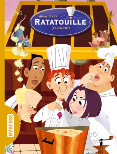 Ratatouille (Clásicos Disney) - Walt Disney Company