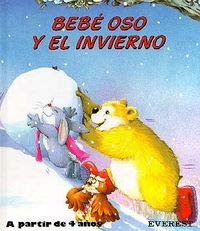 Stock image for Bebe Oso y El Invierno (Spanish Edition) by Guile, Gill for sale by Iridium_Books