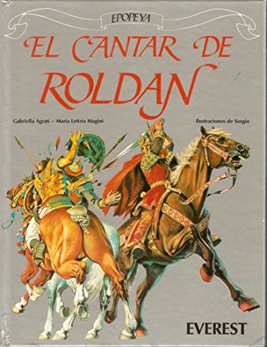 Imagen de archivo de El cantar de Roldan a la venta por Erase una vez un libro