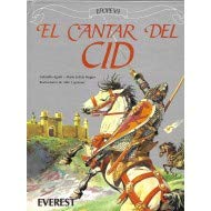 Imagen de archivo de El Cantar del Cid (Epopeya) (Spanish Agrati Gabriela; Magini Mara Le a la venta por Iridium_Books