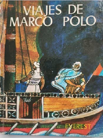 Imagen de archivo de Viajes De Marco Polo a la venta por Iridium_Books