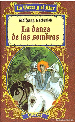 Stock image for La Danza De Las Sombras for sale by Oopalba Books