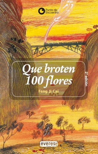 Stock image for Que broten 100 flores for sale by Vrtigo Libros