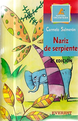Stock image for Nariz De Serpiente for sale by medimops