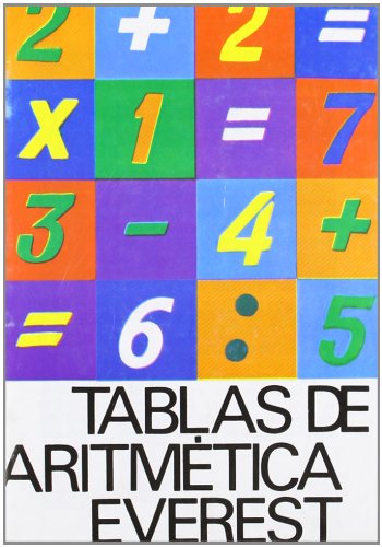 9788424160210: Tablas de aritmtica