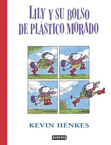 Lily y su bolso de plÃ¡stico morado (Spanish Edition) (9788424160616) by Henkes Kevin