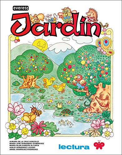 Imagen de archivo de JARDN. LIBRO DE LECTURA 1 a la venta por Librerias Prometeo y Proteo