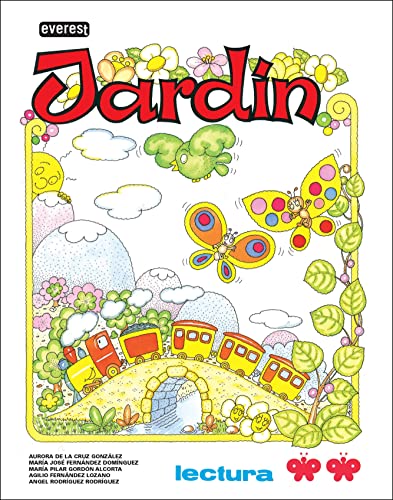 Imagen de archivo de Jardin 2.libro lectura a la venta por Iridium_Books