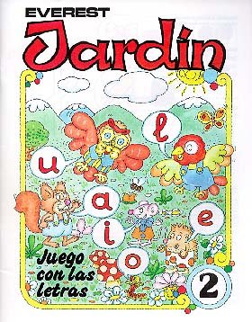 Imagen de archivo de Juego con las letras 2 a la venta por Iridium_Books