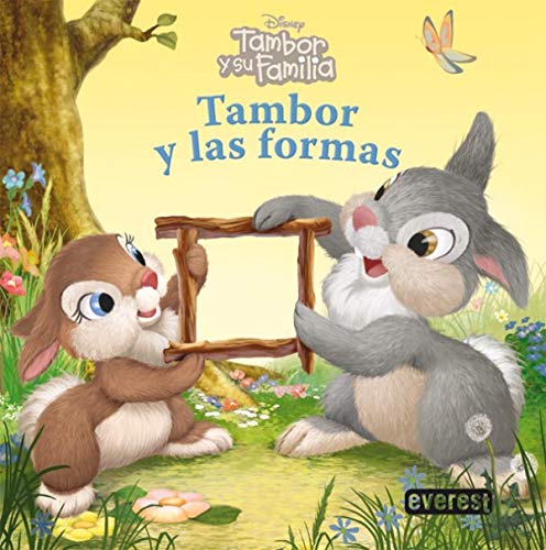Beispielbild fr TAMBOR Y SU FAMILIA. TAMBOR Y LAS FORMAS (Tambor y su familia / Libros de cartn) zum Verkauf von medimops