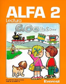 ALFA 2. Lectura.