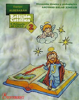 Imagen de archivo de Religion 2.primaria.aldebaran a la venta por Hamelyn