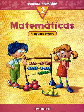 Stock image for (00).matematicas 2.primaria (agora) for sale by Iridium_Books