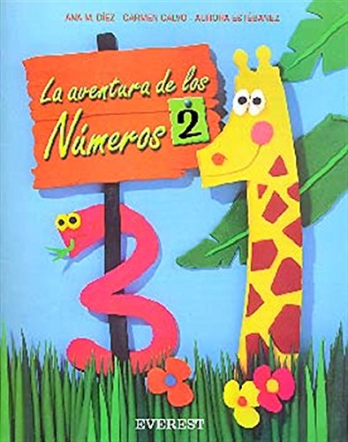 Beispielbild fr La aventura de los nmeros 2 zum Verkauf von medimops