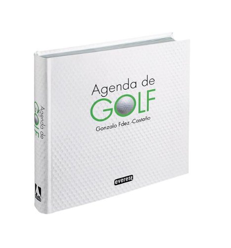 Stock image for Agenda de Golf 2008 for sale by Iridium_Books