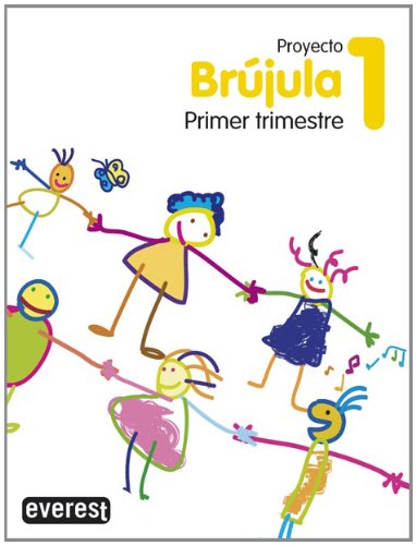 Imagen de archivo de globalizado Brujula 1 1er Ciclo. Educacin Primaria a la venta por Hamelyn