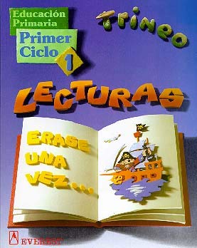 9788424168933: Lecturas 1 Primaria. Proyecto Trineo: Primer ciclo. E. Primaria - 9788424168933