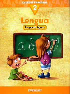 Imagen de archivo de (00).lengua 2.primaria (agora) a la venta por Iridium_Books