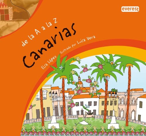 9788424169701: De la A a la Z. Canarias