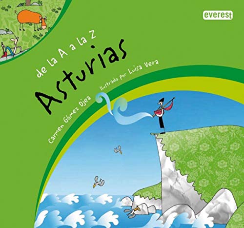 Stock image for De la A a la Z. Asturias for sale by medimops