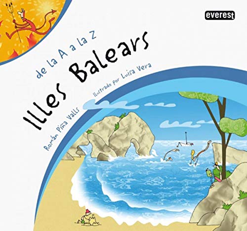 Stock image for Illes Balears (De la A a la Z) for sale by Libros Angulo