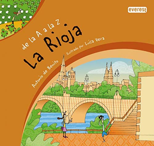 Stock image for De la A a la Z. La Rioja for sale by Revaluation Books