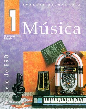 Imagen de archivo de Musica 1.eso secundaria a la venta por Iridium_Books