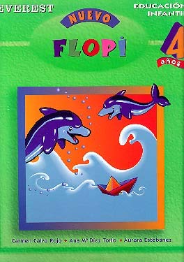 Imagen de archivo de Nuevo Flopi 4 aos. 1er Trimestre: Educacin Infantil (Proyecto Flopi) a la venta por medimops