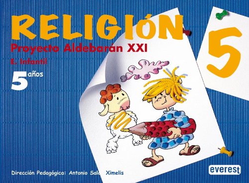 Imagen de archivo de Religin 5 aos. Proyecto Aldebarn XXI a la venta por Iridium_Books