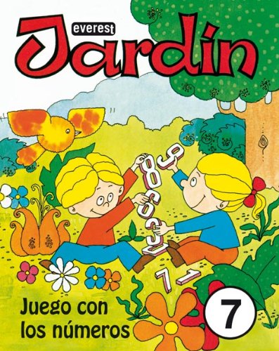 Stock image for Jardn. Juego con los Nmeros 7 - 9788424172718 for sale by Hamelyn
