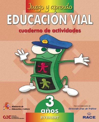 Stock image for 3A?OS EDUCACION VIAL (EVEREST). for sale by Iridium_Books