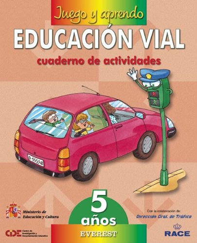 Stock image for 5A?OS EDUCACION VIAL (EVEREST). for sale by Iridium_Books