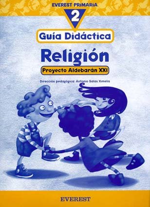 9788424173043: RELIGION 2 PR.GUIA ALD.XXI