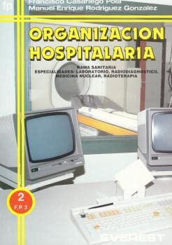 Stock image for Organiz.hospitalaria 4o.fp for sale by Hamelyn