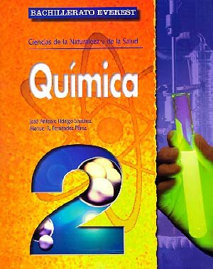Beispielbild fr Qumica 2 Bachillerato: Ciencias de la Naturaleza y de la Salud zum Verkauf von medimops