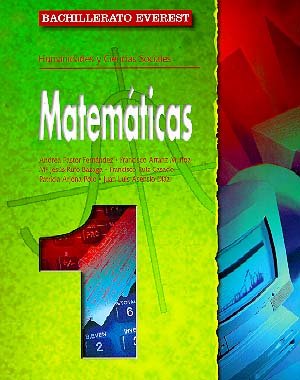 Imagen de archivo de Matemticas 1 Bachillerato Humanidades y Ciencias Sociales a la venta por Iridium_Books