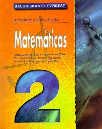Imagen de archivo de Matematicas 2o.logse.(sociales) a la venta por Iridium_Books