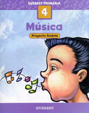 Música 4º Educacion primaria. (Proyecto Andola).